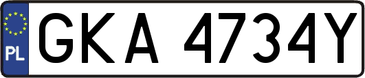 GKA4734Y