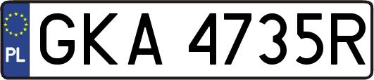 GKA4735R