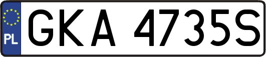 GKA4735S