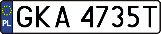 GKA4735T