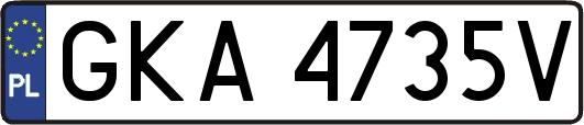 GKA4735V