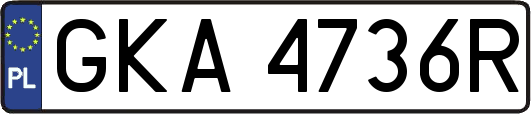 GKA4736R