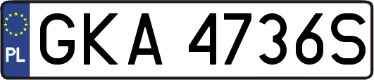 GKA4736S