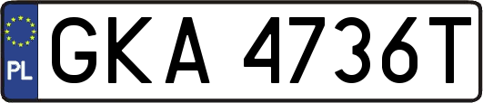 GKA4736T
