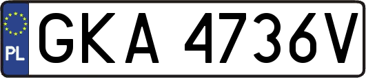 GKA4736V