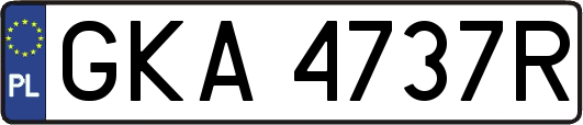 GKA4737R