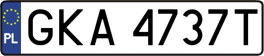 GKA4737T