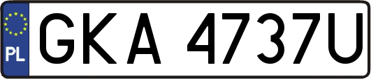 GKA4737U