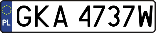 GKA4737W