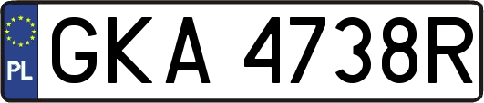 GKA4738R
