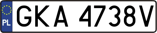 GKA4738V