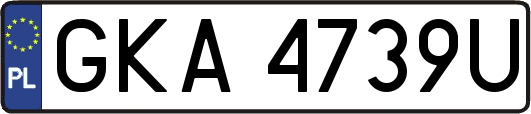 GKA4739U