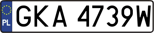 GKA4739W