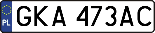 GKA473AC