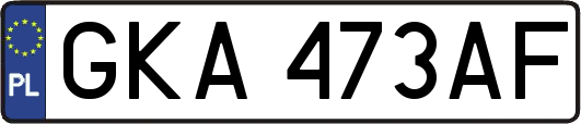 GKA473AF