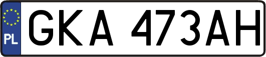 GKA473AH