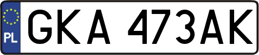 GKA473AK