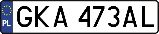 GKA473AL