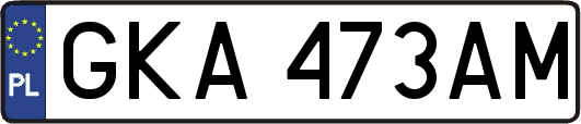 GKA473AM