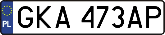 GKA473AP
