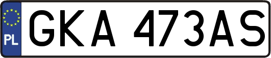 GKA473AS