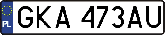 GKA473AU