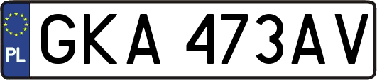GKA473AV
