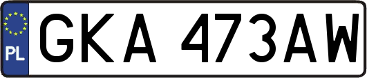GKA473AW