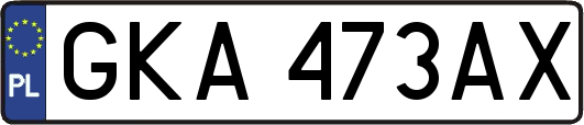 GKA473AX