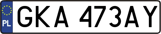 GKA473AY
