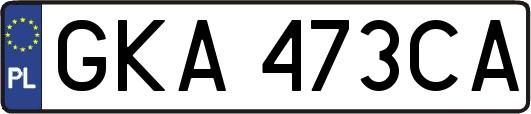 GKA473CA
