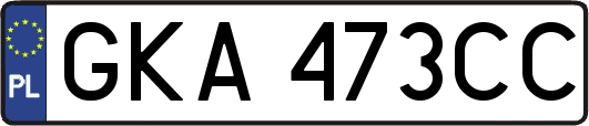GKA473CC