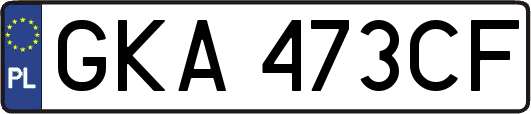 GKA473CF