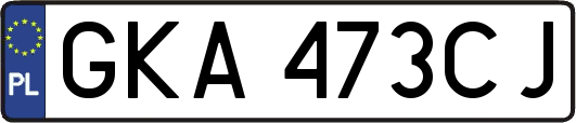 GKA473CJ