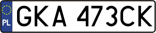 GKA473CK