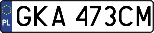 GKA473CM