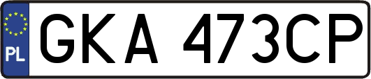 GKA473CP