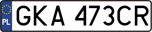 GKA473CR