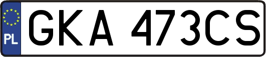 GKA473CS