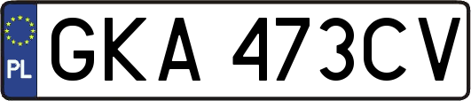 GKA473CV