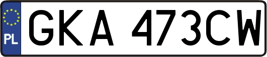 GKA473CW