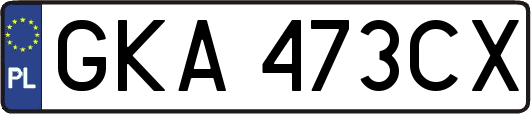 GKA473CX
