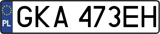 GKA473EH