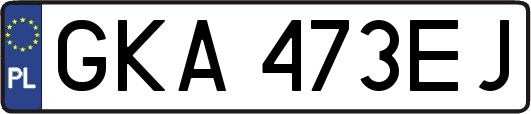 GKA473EJ