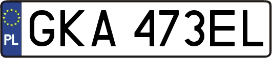 GKA473EL