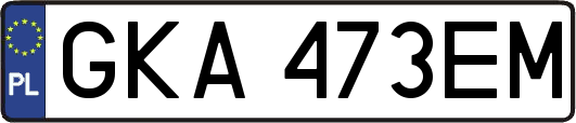 GKA473EM