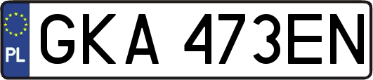 GKA473EN