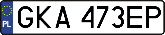 GKA473EP