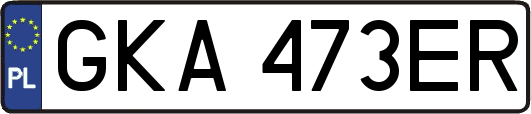 GKA473ER