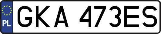 GKA473ES